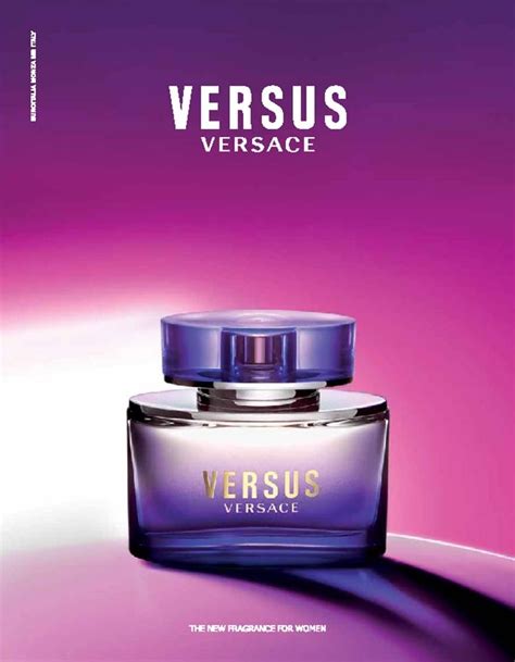 is versus versace the same as versace